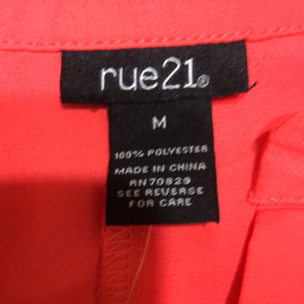 NWT rue21 tank top - Picture 4 of 5